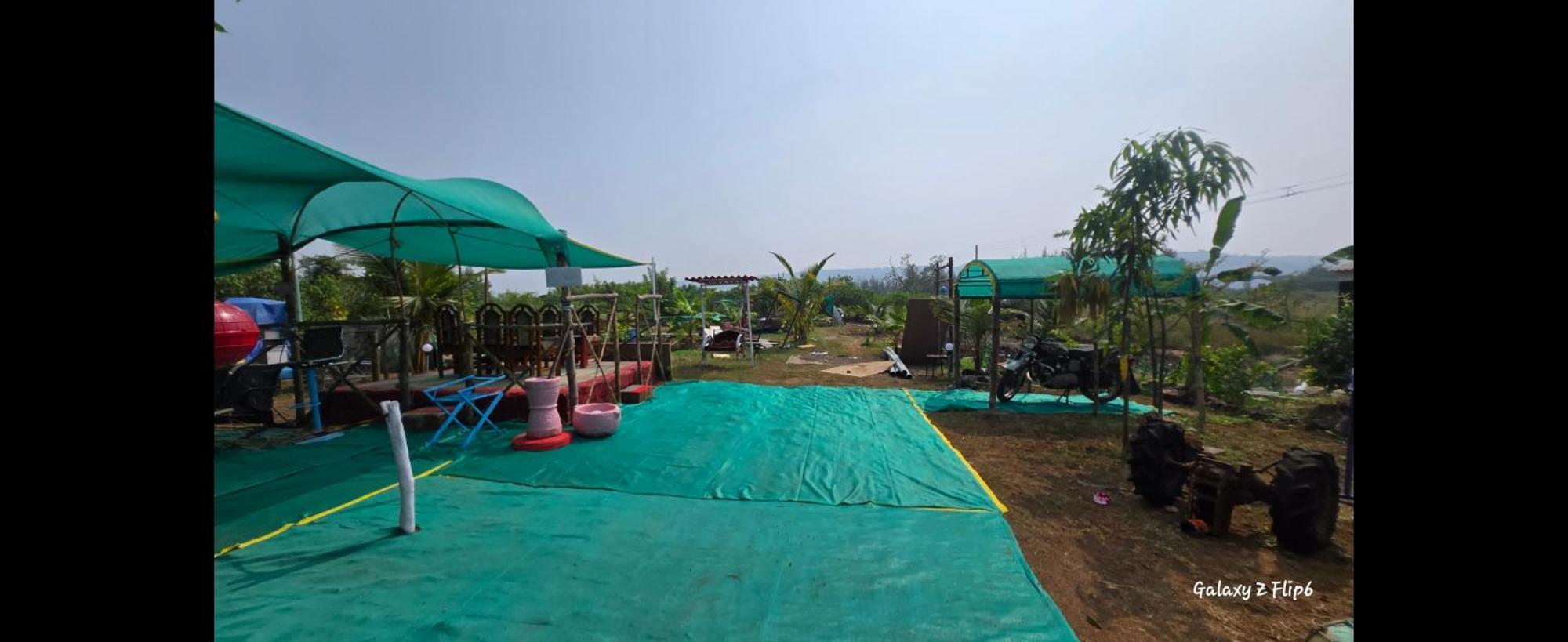 Sea Touch Beach Resort Harihareshwar エクステリア 写真