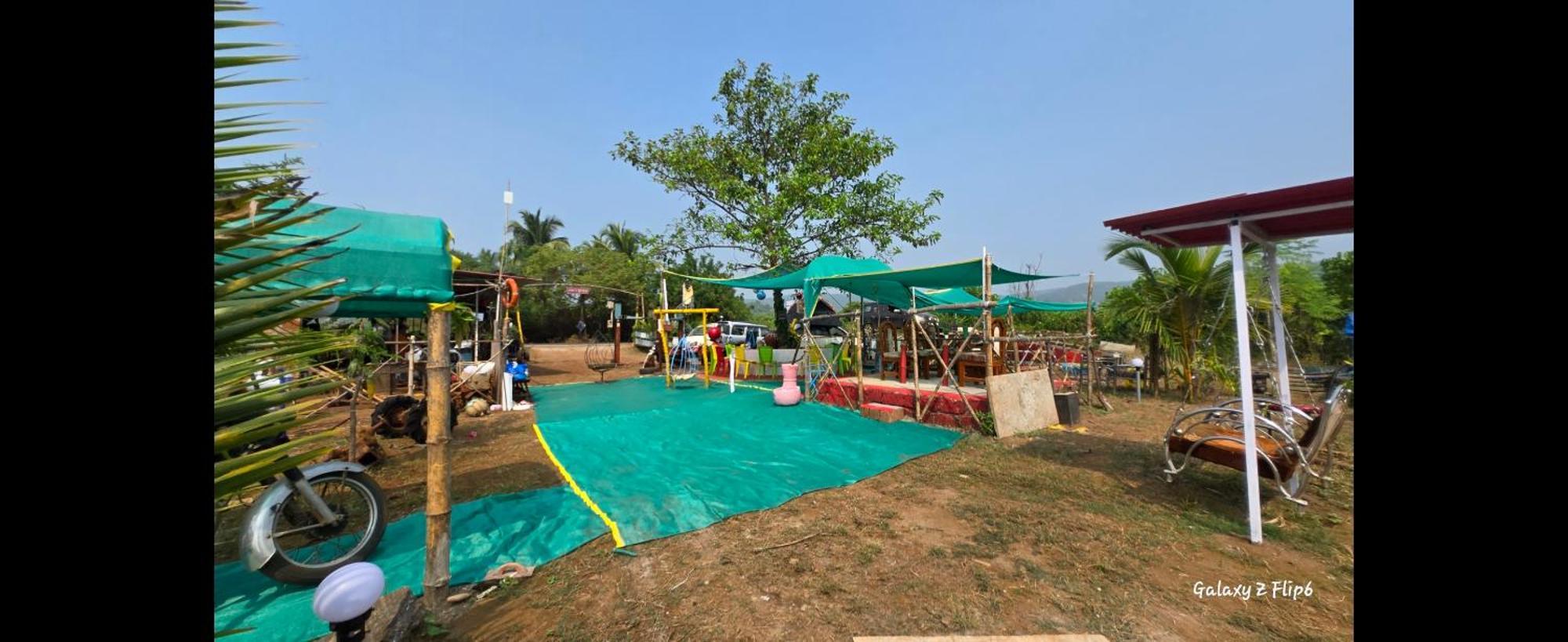 Sea Touch Beach Resort Harihareshwar エクステリア 写真