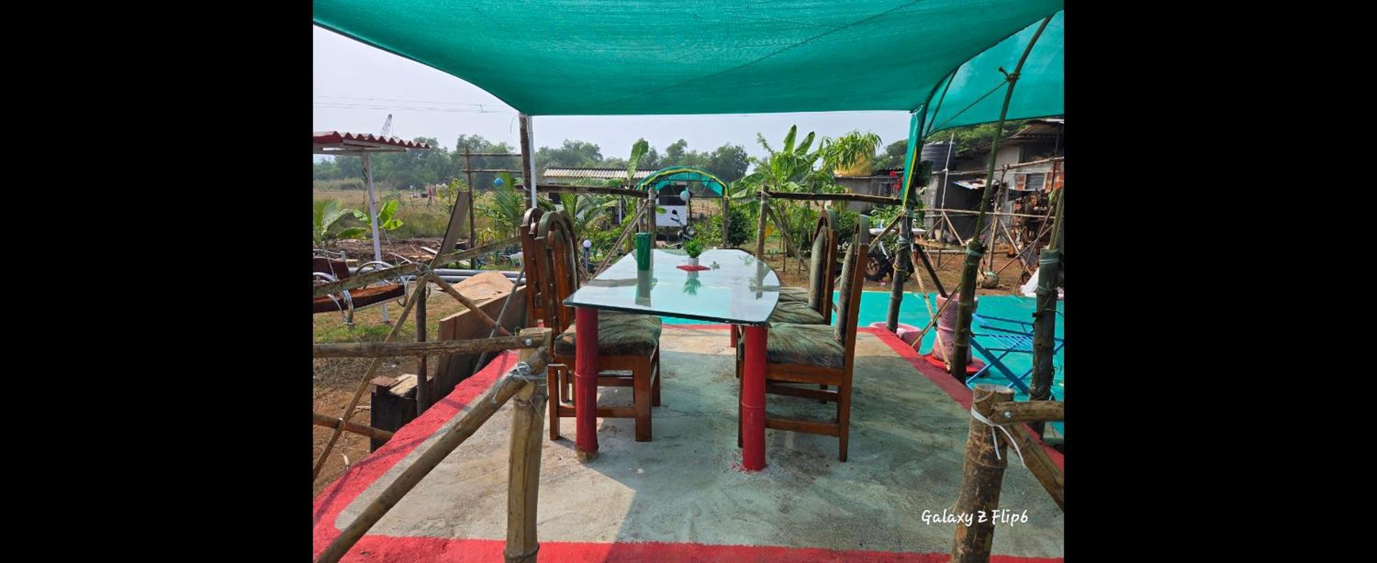 Sea Touch Beach Resort Harihareshwar エクステリア 写真