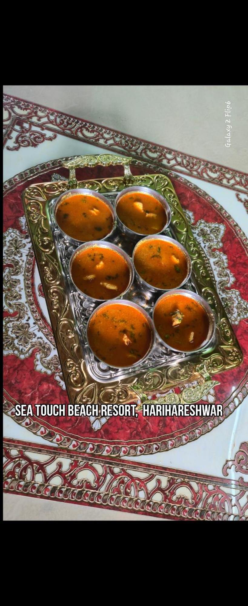 Sea Touch Beach Resort Harihareshwar エクステリア 写真