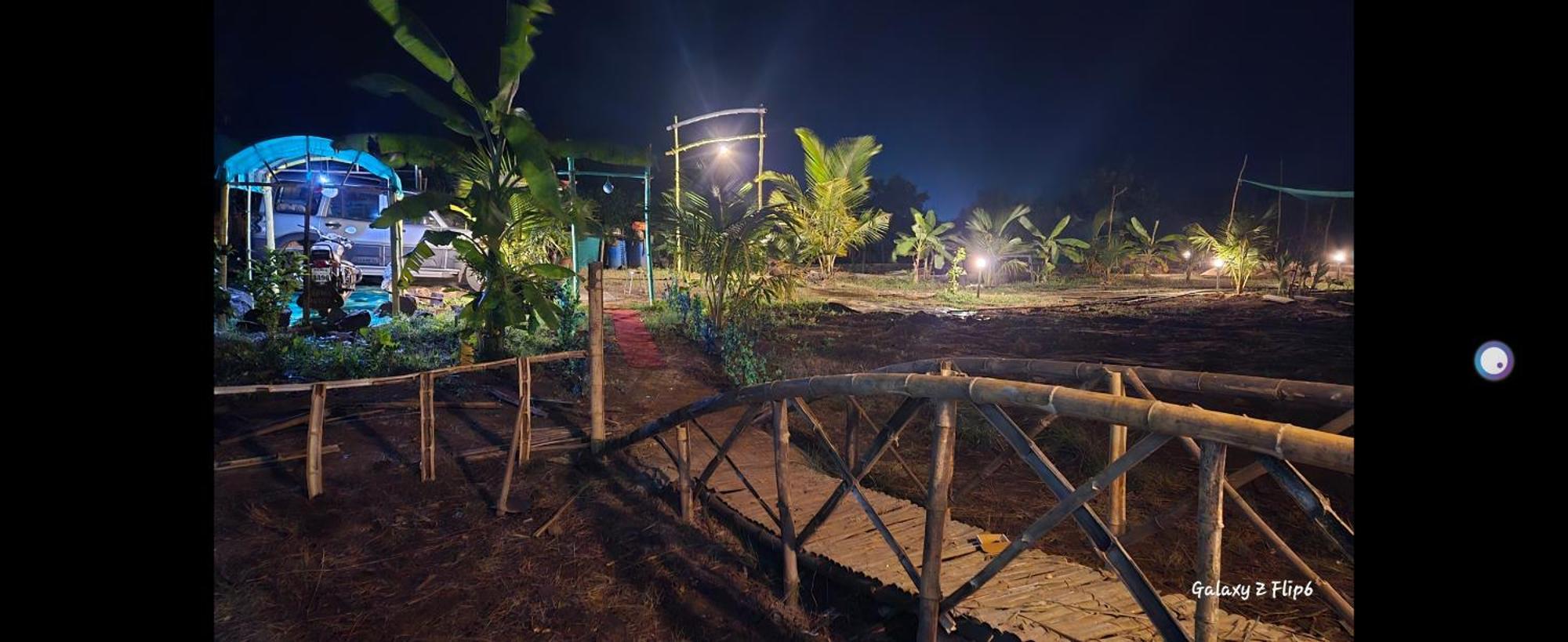 Sea Touch Beach Resort Harihareshwar エクステリア 写真