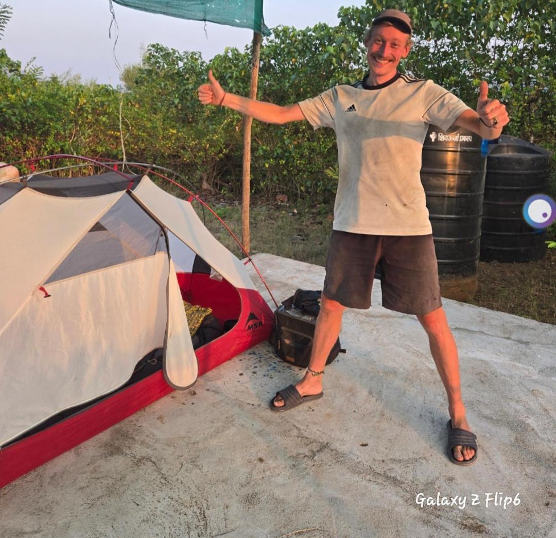 Sea Touch Beach Resort Harihareshwar エクステリア 写真
