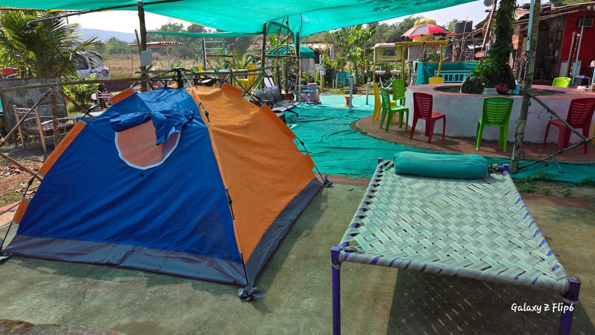 Sea Touch Beach Resort Harihareshwar エクステリア 写真