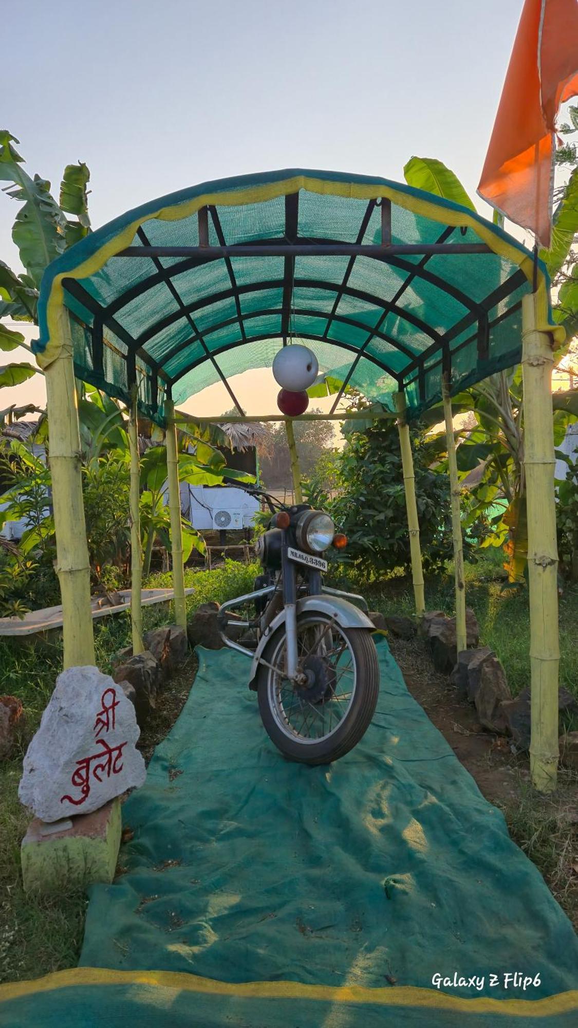 Sea Touch Beach Resort Harihareshwar エクステリア 写真