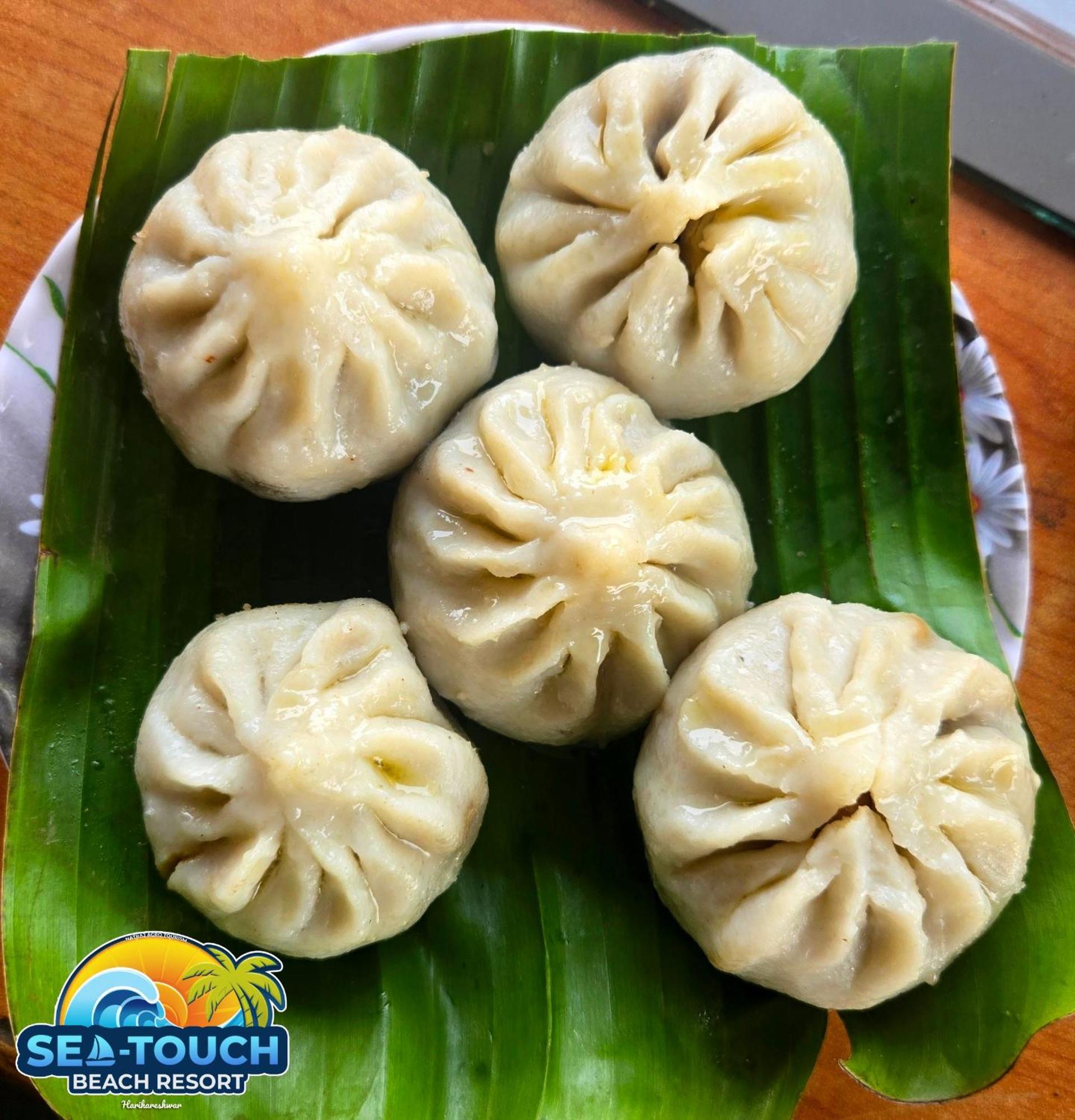 Sea Touch Beach Resort Harihareshwar エクステリア 写真
