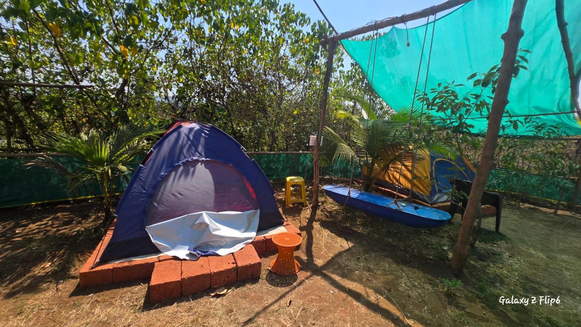 Sea Touch Beach Resort Harihareshwar 部屋 写真