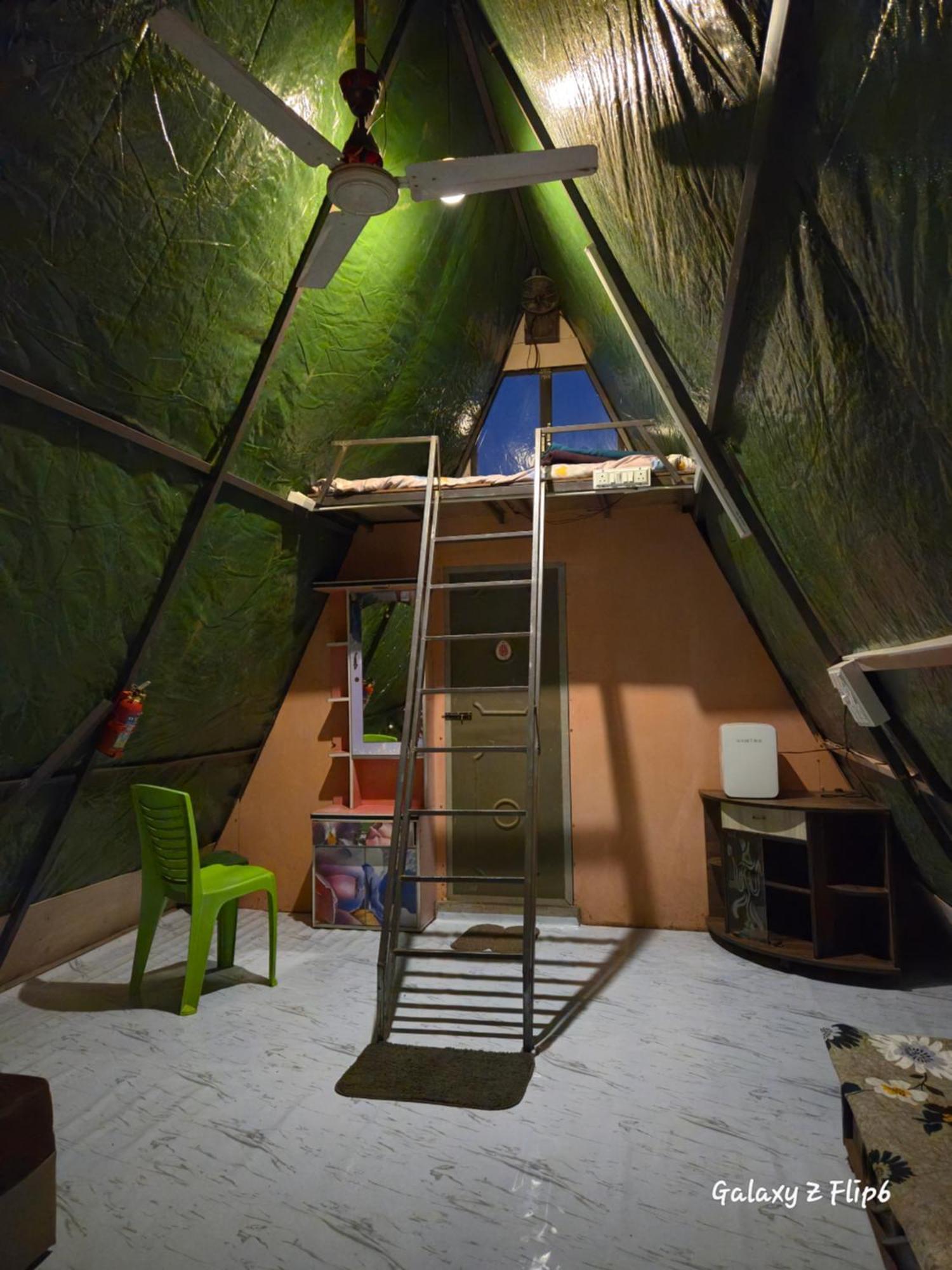 Sea Touch Beach Resort Harihareshwar 部屋 写真